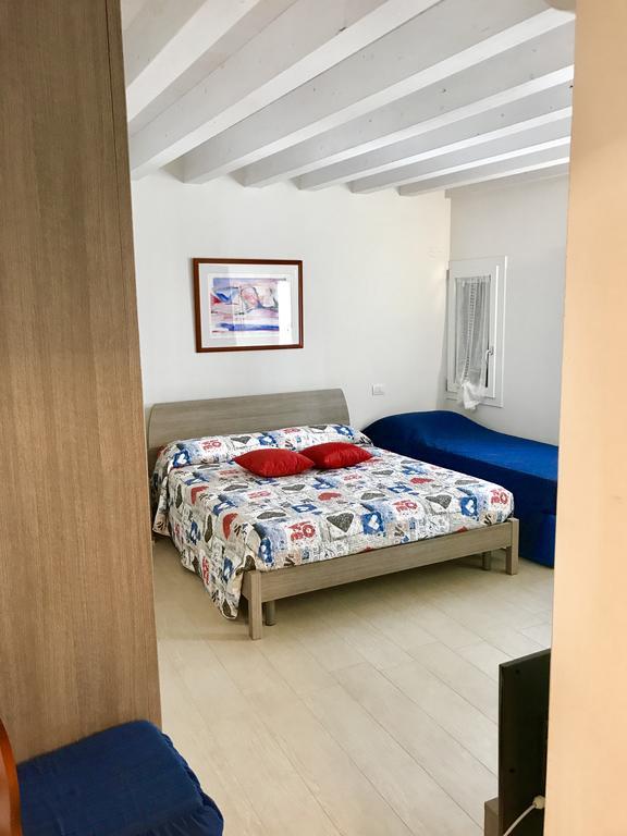 Casa Dexterhouse Vista Laguna Кіоджа Екстер'єр фото