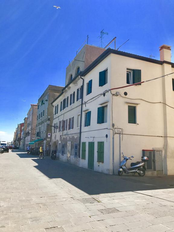 Casa Dexterhouse Vista Laguna Кіоджа Екстер'єр фото