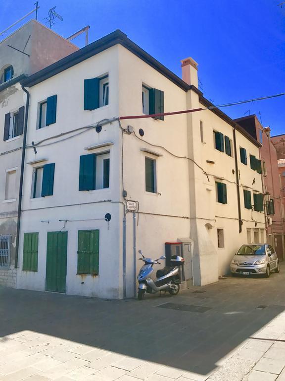 Casa Dexterhouse Vista Laguna Кіоджа Екстер'єр фото