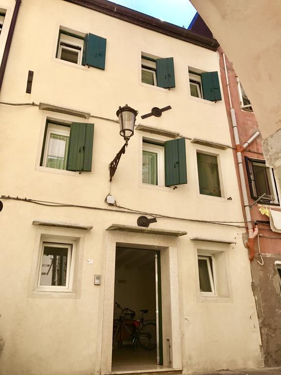 Casa Dexterhouse Vista Laguna Кіоджа Екстер'єр фото