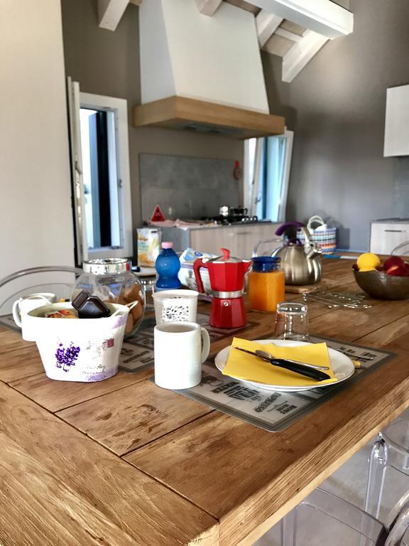 Casa Dexterhouse Vista Laguna Кіоджа Екстер'єр фото