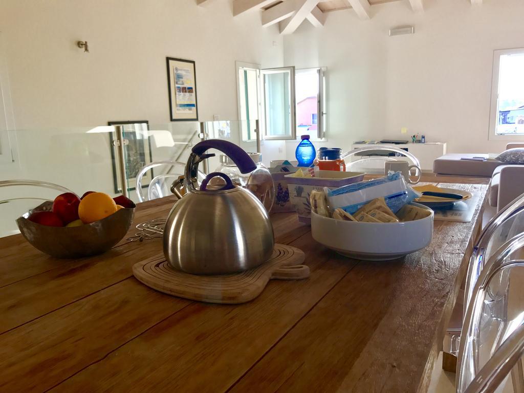 Casa Dexterhouse Vista Laguna Кіоджа Екстер'єр фото